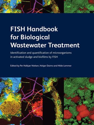 cover image of FISH Handbook for Biological Wastewater Treatment